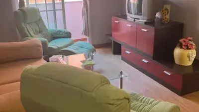 Alquiler Piso Almendralejo 80m2 2 Dormitorios 1 Baño Amueblado