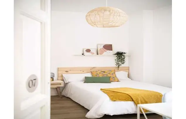 Alquiler de Habitacion en Madrid MA-FERNANDEZ DE LA HOZ 56-3F-DCH
