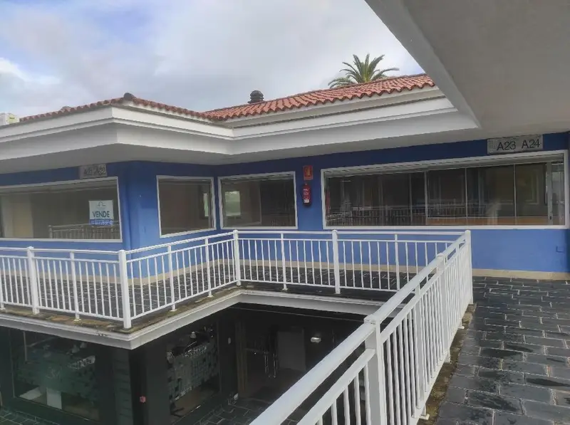 Venta Local Comercial La Toja O Grove 140m2