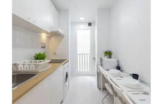 Alquiler Habitacion 83m2 Madrid Apartamento Moderno Economico