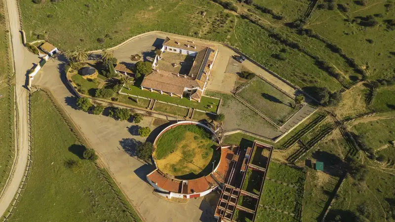 Finca Rustica 363 Hectareas Cadiz Eventos Caza