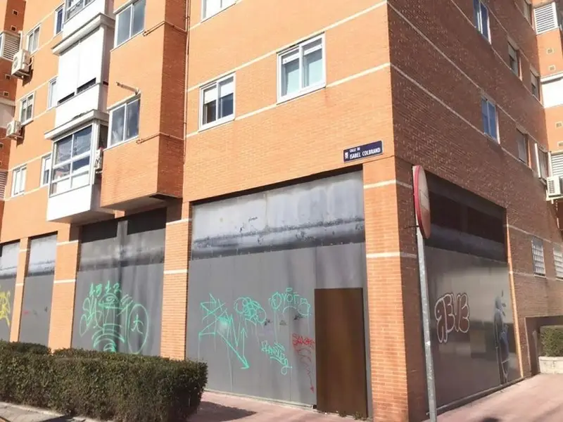 venta Local Comercial en Valverde, Fuencarral - El Pardo (SCM-5838)- Globaliza