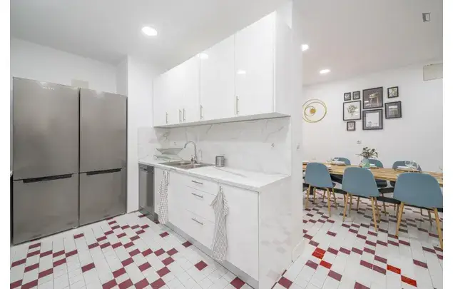 Apartamento 20 Dormitorios Málaga Alquiler Coliving
