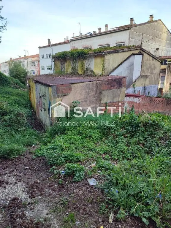 Casa en Venta Santiago de Compostela 600m2 Edificables