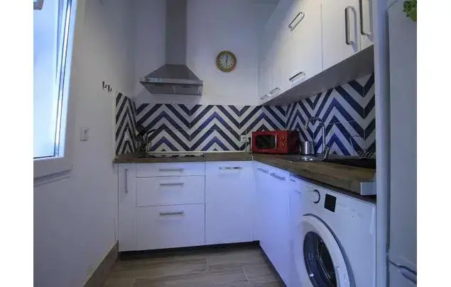 Alquiler Apartamento 1 Dormitorio 38m2 Madrid