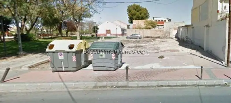 Parcela Rustica en Venta Murcia Torreagüera 524m2