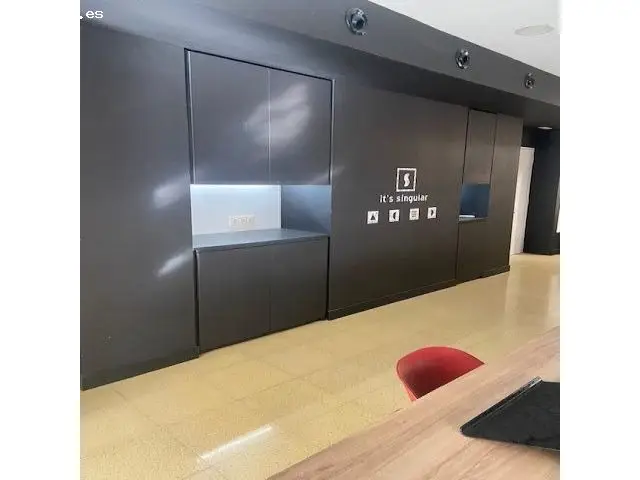 Oficina en Alquiler Centro Alicante 70m2