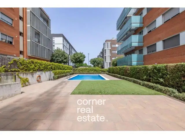 Fantástico Piso en Volpelleras Sant Cugat