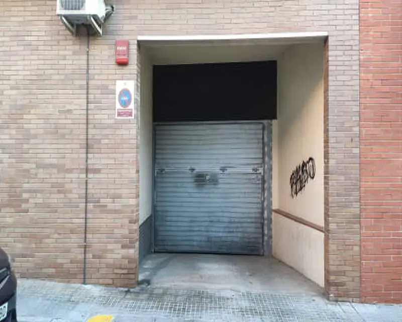 Garaje en Venta en Rubí Castello