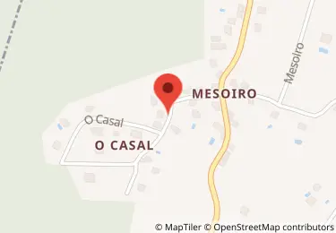 Subasta Vivienda Mesoiro A Coruna 1540m2 Almacén 112m2 Oficinas
