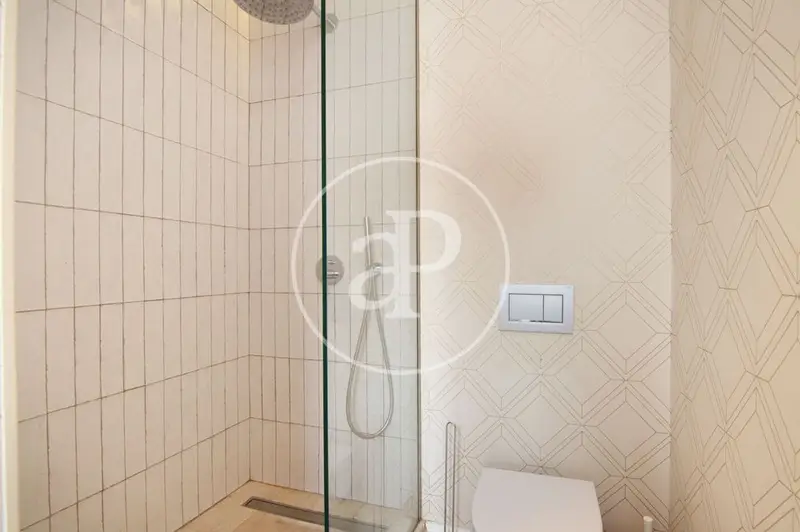 Apartamento en Alquiler Chueca Justicia Madrid 100m2 Amueblado