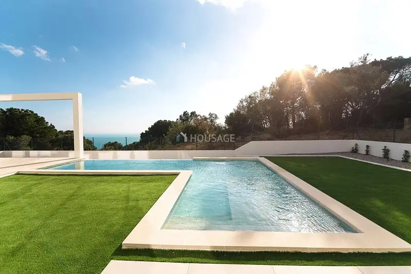 Casa de Lujo en Venta en Sant Andreu de Llavaneres