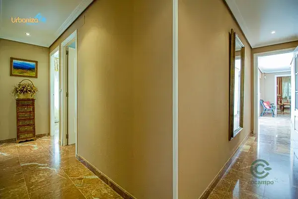 Chalet Lujo Campo Golf Badajoz 4 Dorm 2 Baños Piscina