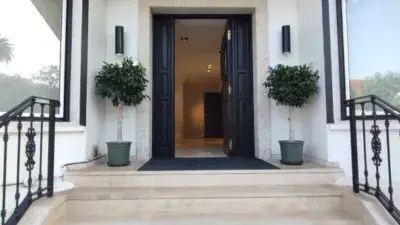 Duplex de Lujo en Neguri Aiboa con Jardin y Piscina