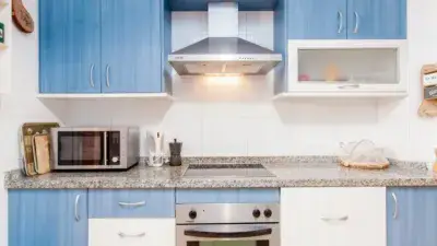 Apartamento en Alquiler Torre Benagalbón Septiembre a Junio 2026