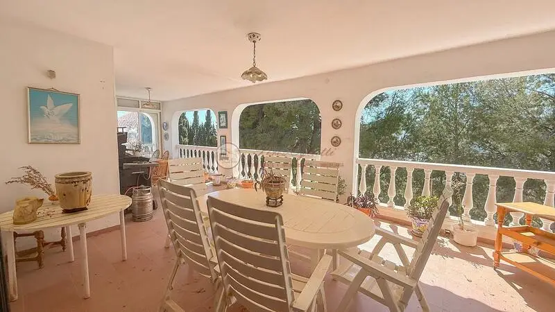 Villa en Venta Frigiliana 2 Cuartos Vistas Panoramicas