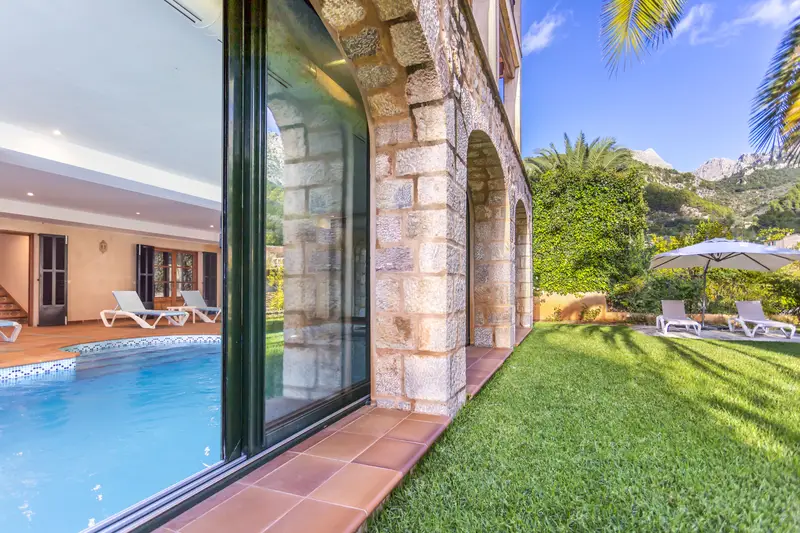 Casa Villa 4 Dormitorios Mallorca Alquiler