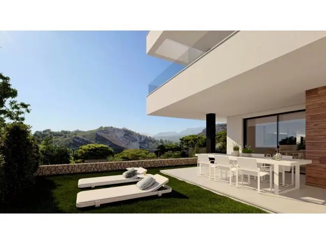 Apartamentos en Venta Benitachell Alicante:  2 Dormitorios 2 Baños  Nuevas Construcciones