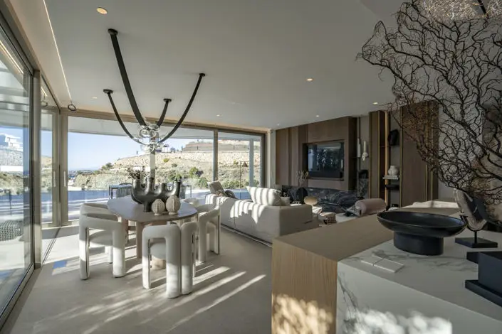 Apartamento 2 Dormitorios Lujo Marbella Vista al Mar