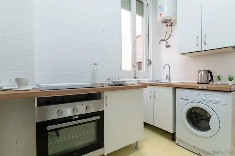 Apartamento en Calle de San Vicente Ferrer Madrid