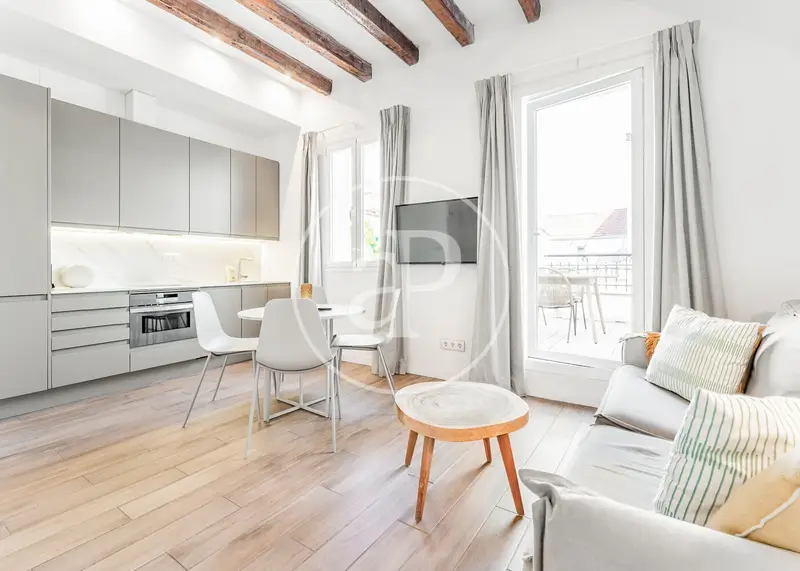 Apartamento en Alquiler en Chamberí Madrid