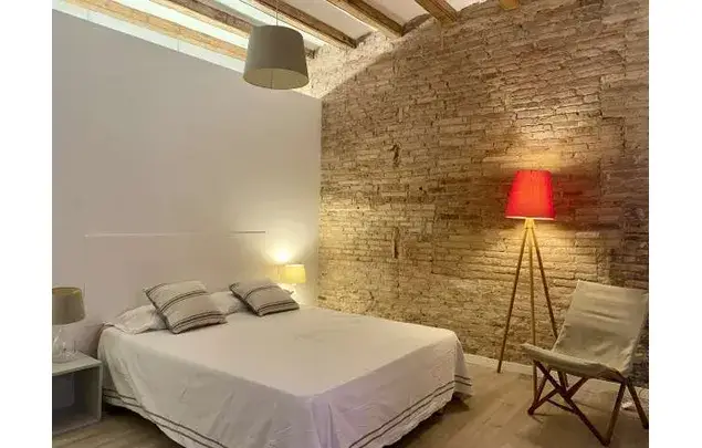 Apartamento 1 Dormitorio 45m2 Centro Barcelona