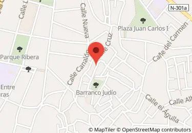 Casa en venta en Hellín Calle del Cristo