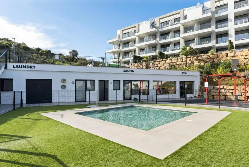 Apartamento 3 Habitaciones Lujo Hacienda del Sueño Costa del Sol