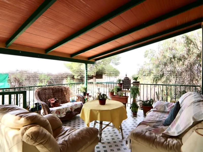 Finca Rustica en Venta Condado de Alhama Murcia