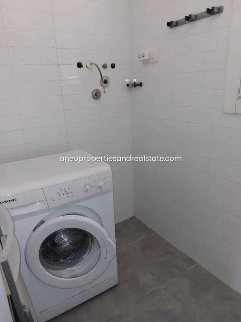 Casa Adosada 2 Dormitorios Piscina Jacuzzi Padel Monóvar