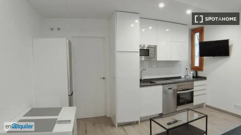 Apartamento 32m2 Trafalgar Estudiantes Profesionales