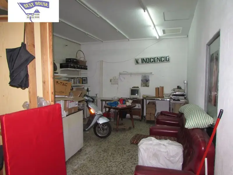 Venta Local Comercial 100m2 Albacete Ram	ón y Cajal