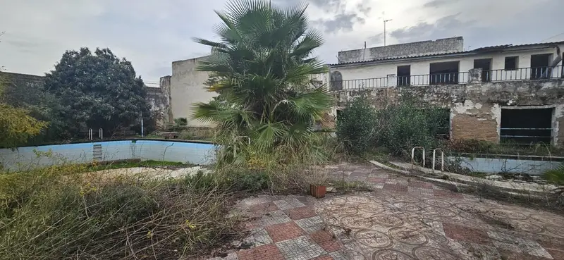 Casa de 10 Habitaciones en Córdoba Centro Oportunidad para Inversores