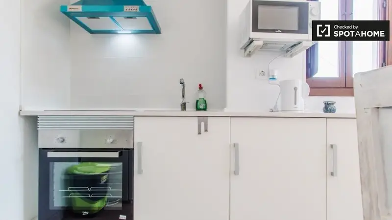 Apartamento en Valencia 1 Baño Spotahome