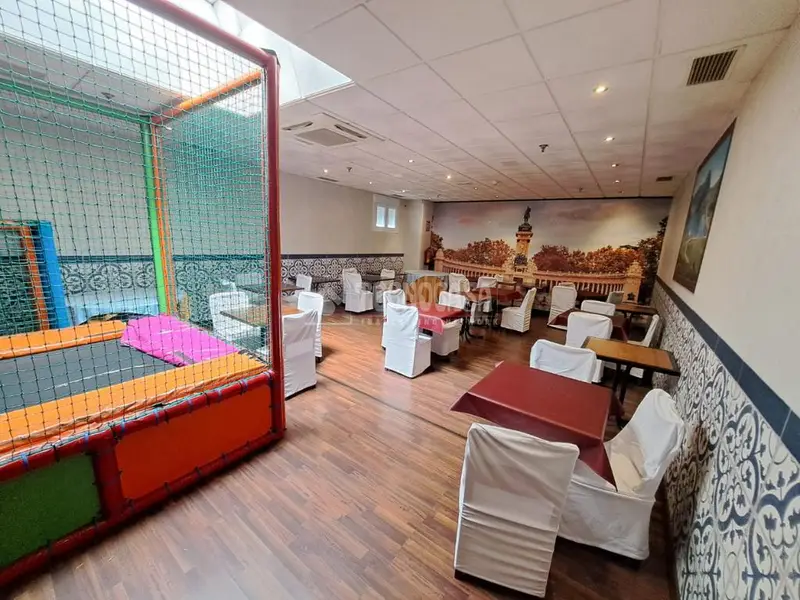 Local comercial en venta en Parla