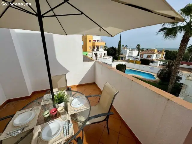 Vivienda en Campo de Golf Martín Miguel Sanlúcar