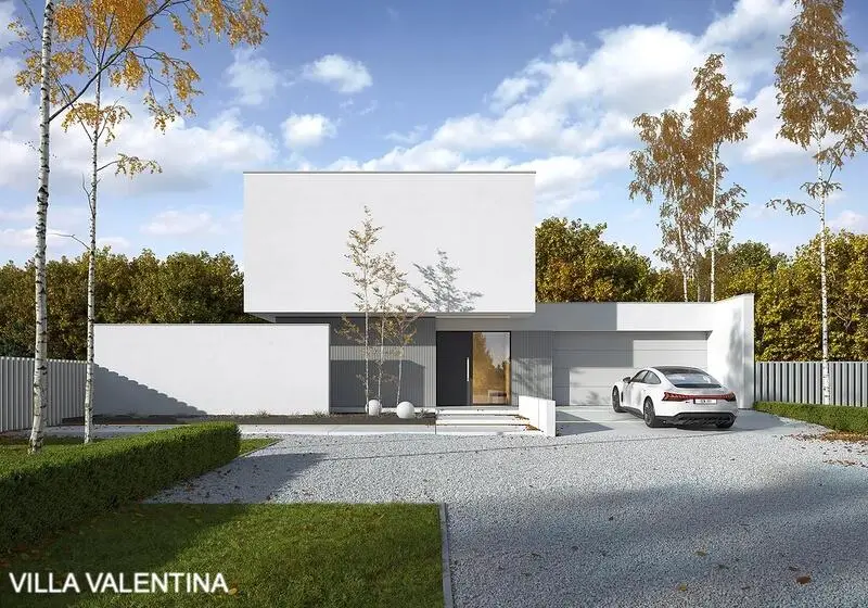 Villa de Lujo en Costa Blanca: 284m2, 4 Dormitorios, Garaje Doble