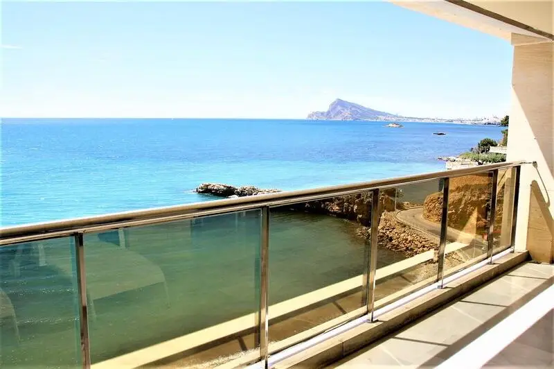 Apartamentos en Altea con Vistas al Mar