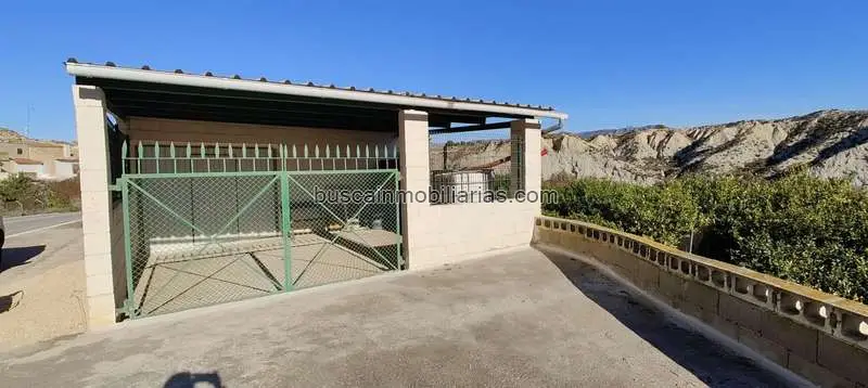Nave industrial en venta Mula