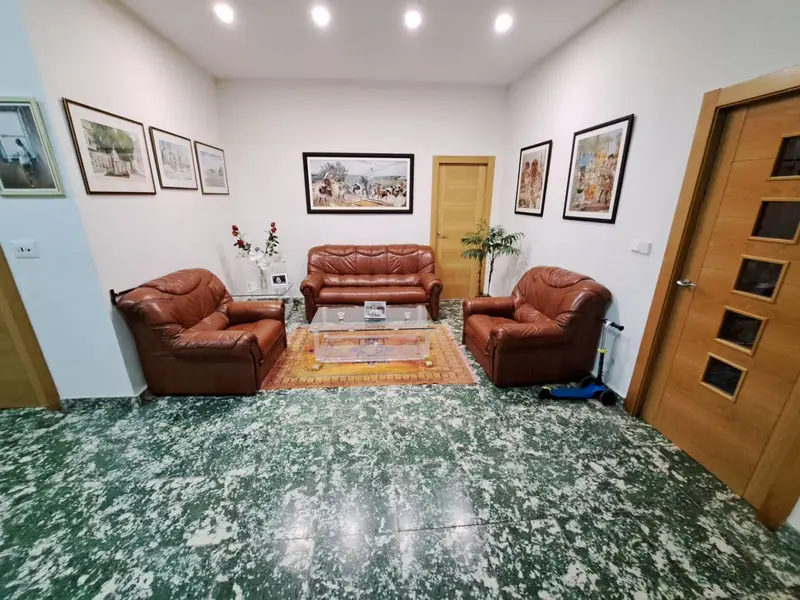 Apartamento 295m2 en Carcaixent 6 Dormitorios Patio Barbacoa