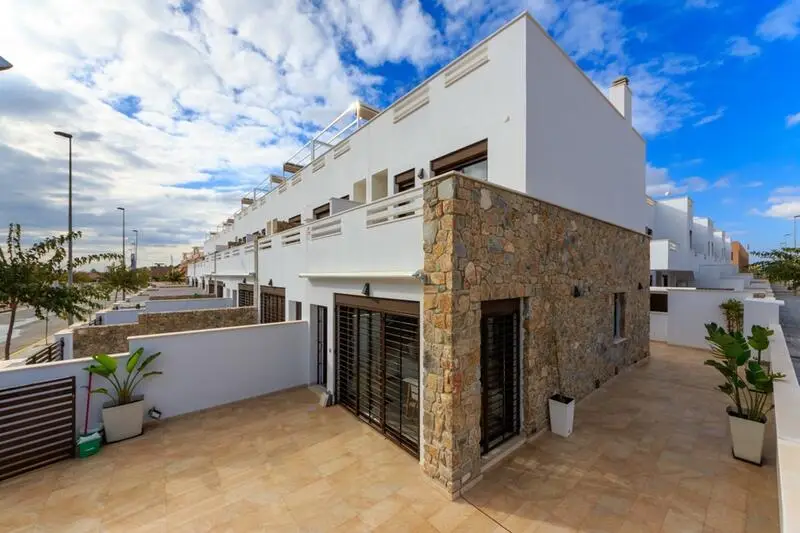 Duplex Cerca de la Playa en Pilar de la Horadada
