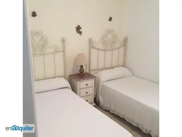 Alquiler casa terraza Sancti petri - la barrosa