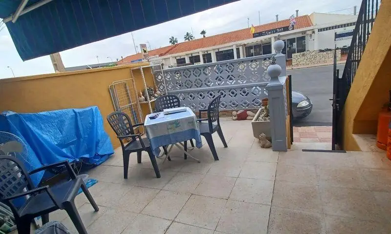 Apartamento Planta Baja en Torrevieja