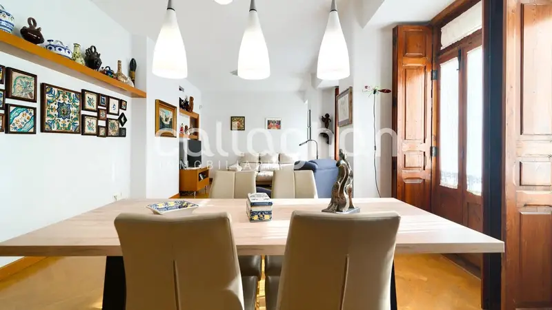 Piso en venta en Arrancapins Valencia ciudad