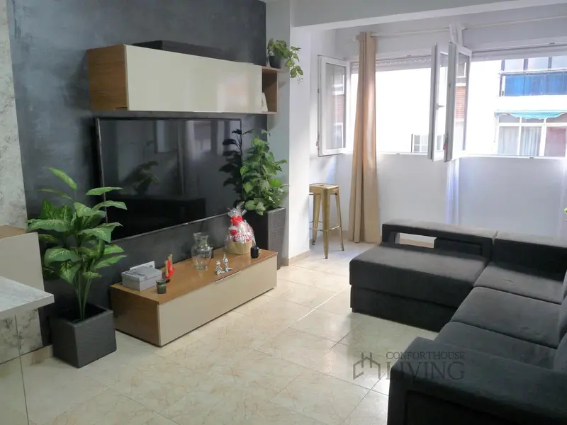 Piso Reformado en La Creu del Grau Valencia 3 Dormitorios