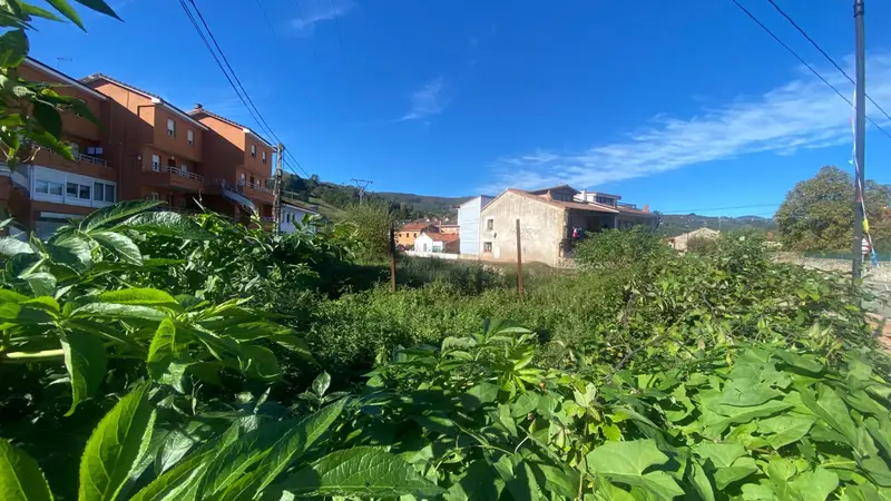 Venta Terreno 958m2 Los Corrales de Buelna Cantabria