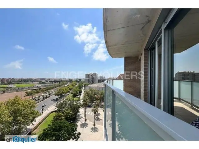 Alquiler Piso Rascanya 3 habitaciones garaje piscina