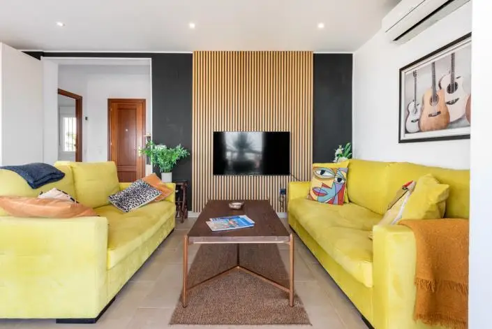 Villa en venta en El Faro Mijas 3 dormitorios 2 baños