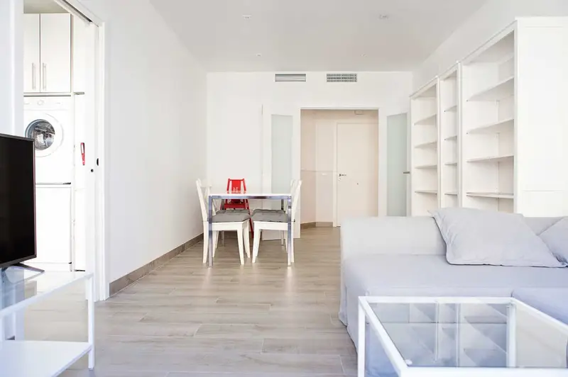 Apartamento 2 Dormitorios Malaga Centro