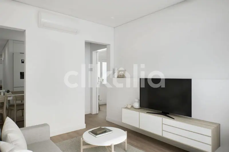 Piso en venta El Guinardo Barcelona 65m2 reformado 2 dormitorios